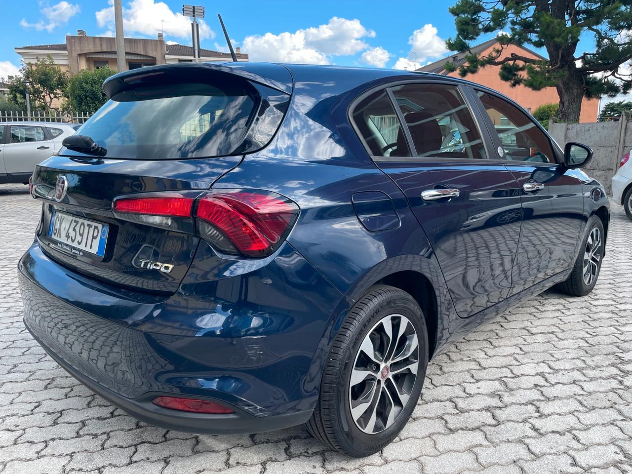 Fiat Tipo 5 porte 5p 1.3 mjt LOUNGE NEOPATENTATI