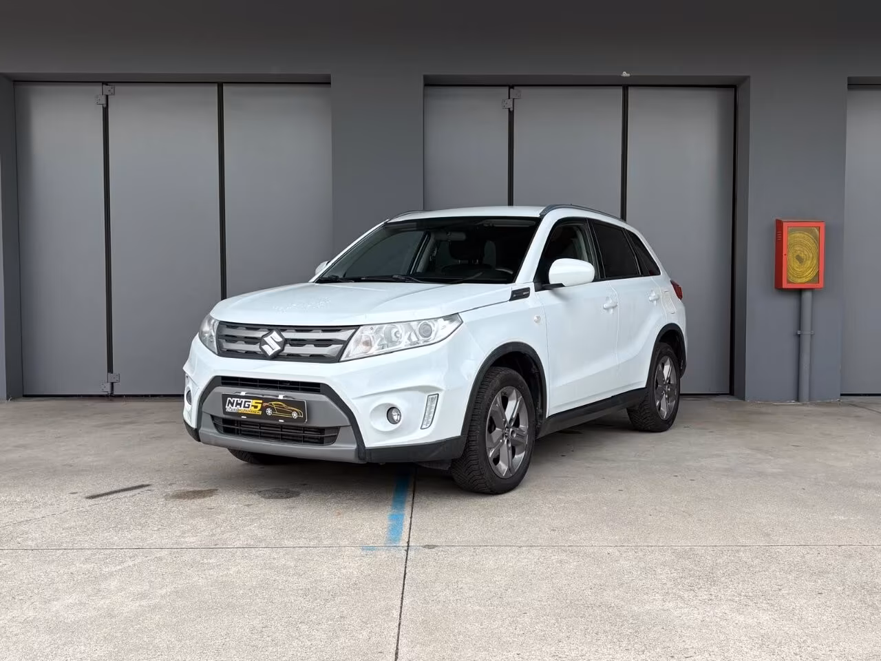 Suzuki Vitara 1.6 DDiS V-Top