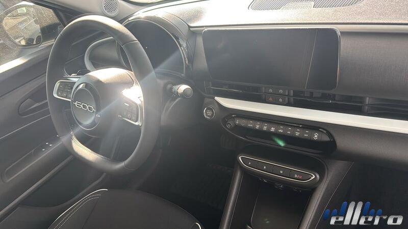 FIAT 600 Hybrid MY24 1.2 Hybrid 100cv