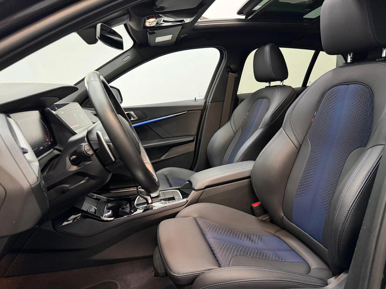 BMW 118d M Sport Pro 150 CV