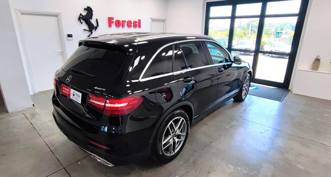 Mercedes-benz GLC 220 d 4Matic Premium