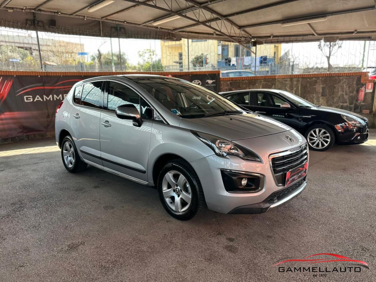 Peugeot 3008 1.6 Business 115CV