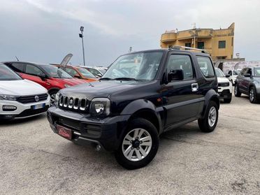 SUZUKI Jimny 1.3i GPL 4WD Evolution Plus Automatico