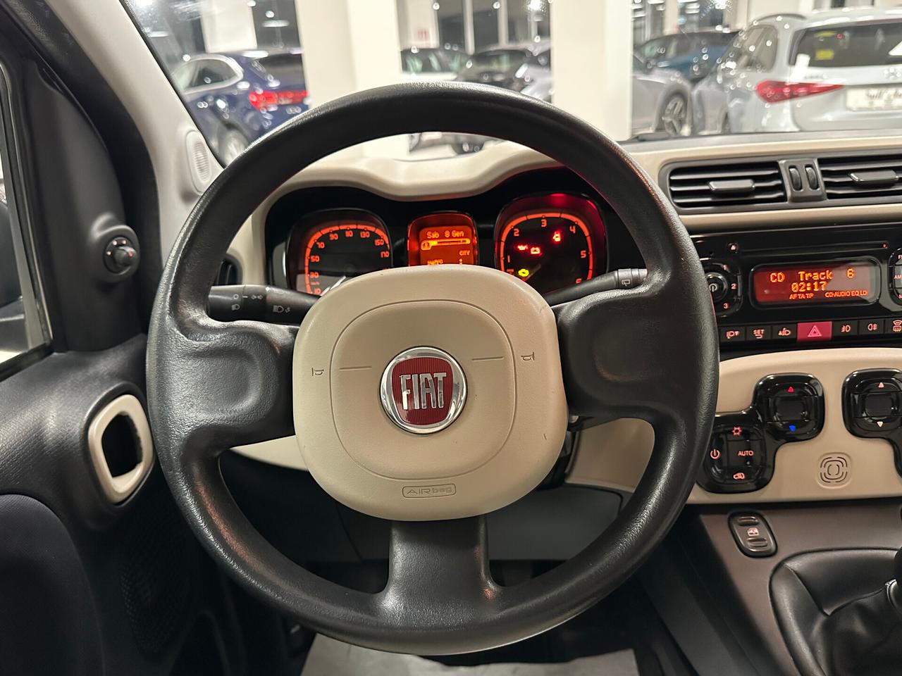 Fiat Panda 1.3 MJT S&S Lounge 75 CV - 2012