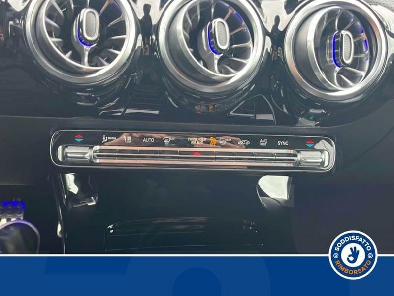 Mercedes-Benz Classe A 180d Automatic AMG Line Premium