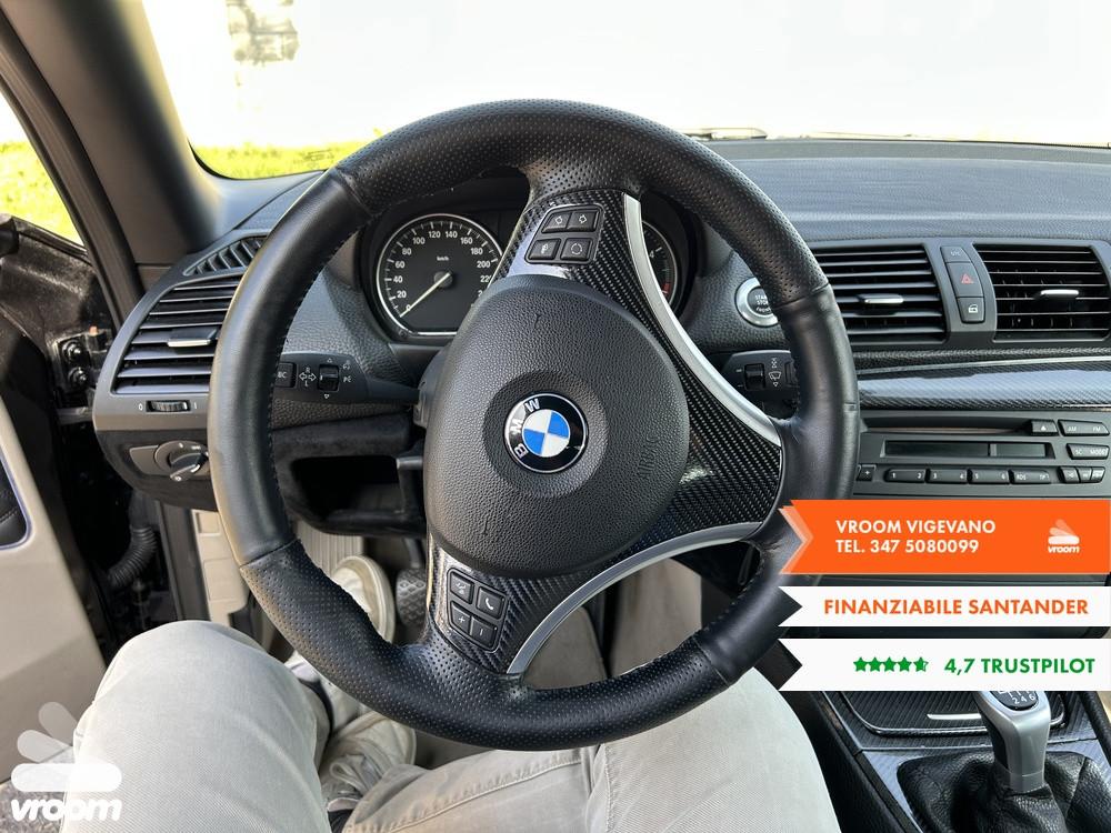 BMW Serie 1 Cabrio(E88) 120d Cabrio Eletta