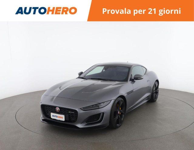 JAGUAR F-Type 2.0 aut. Coupé R-Dynamic
