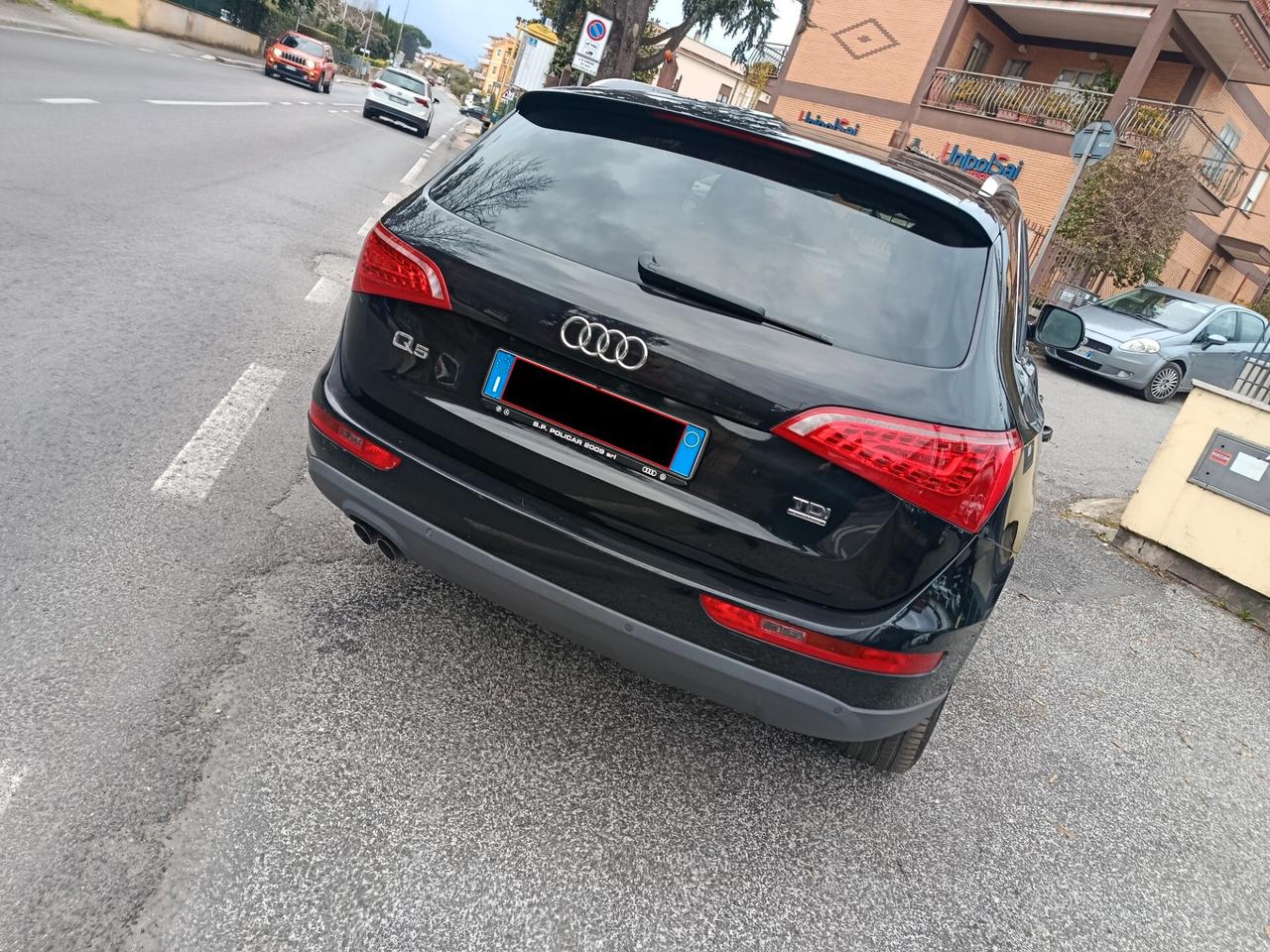 Audi Q5 2.0 TDI 170CV quattro Advanced Plus