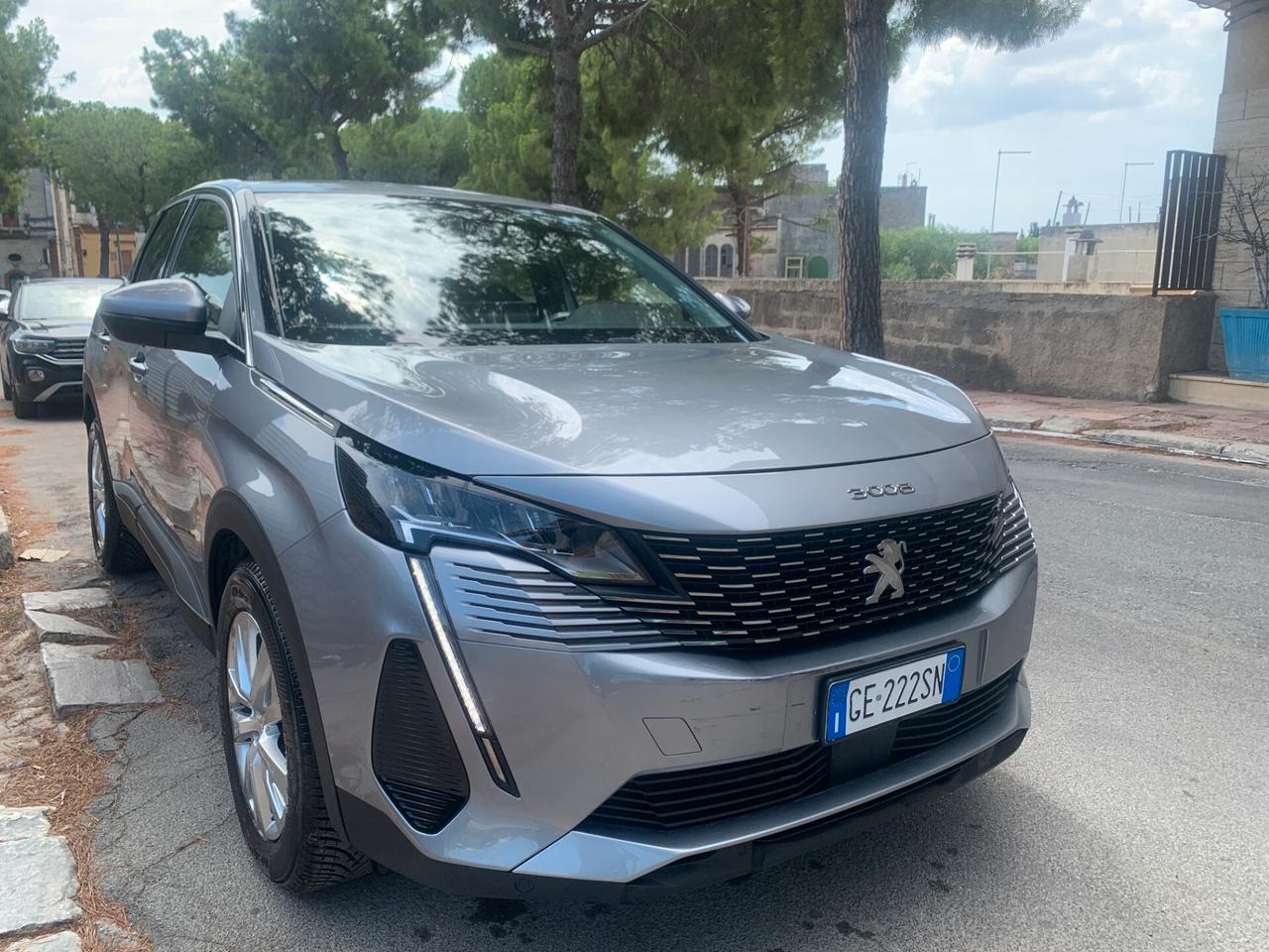 Peugeot 3008 BlueHDi 130 S&S EAT8 Active Business