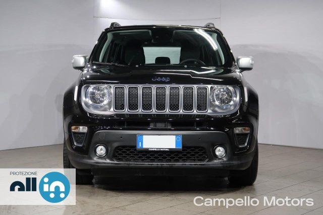 JEEP Renegade PHEV PHEV 1.3 T4 4XE 190cv AT6 Limited