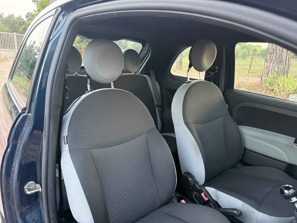 Fiat 500 1.2 Pop