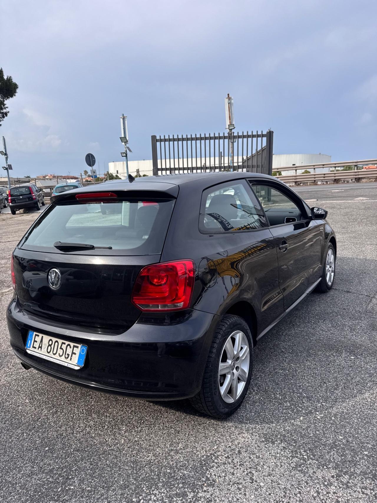 Volkswagen Polo 1.4 DSG 3 porte Highline