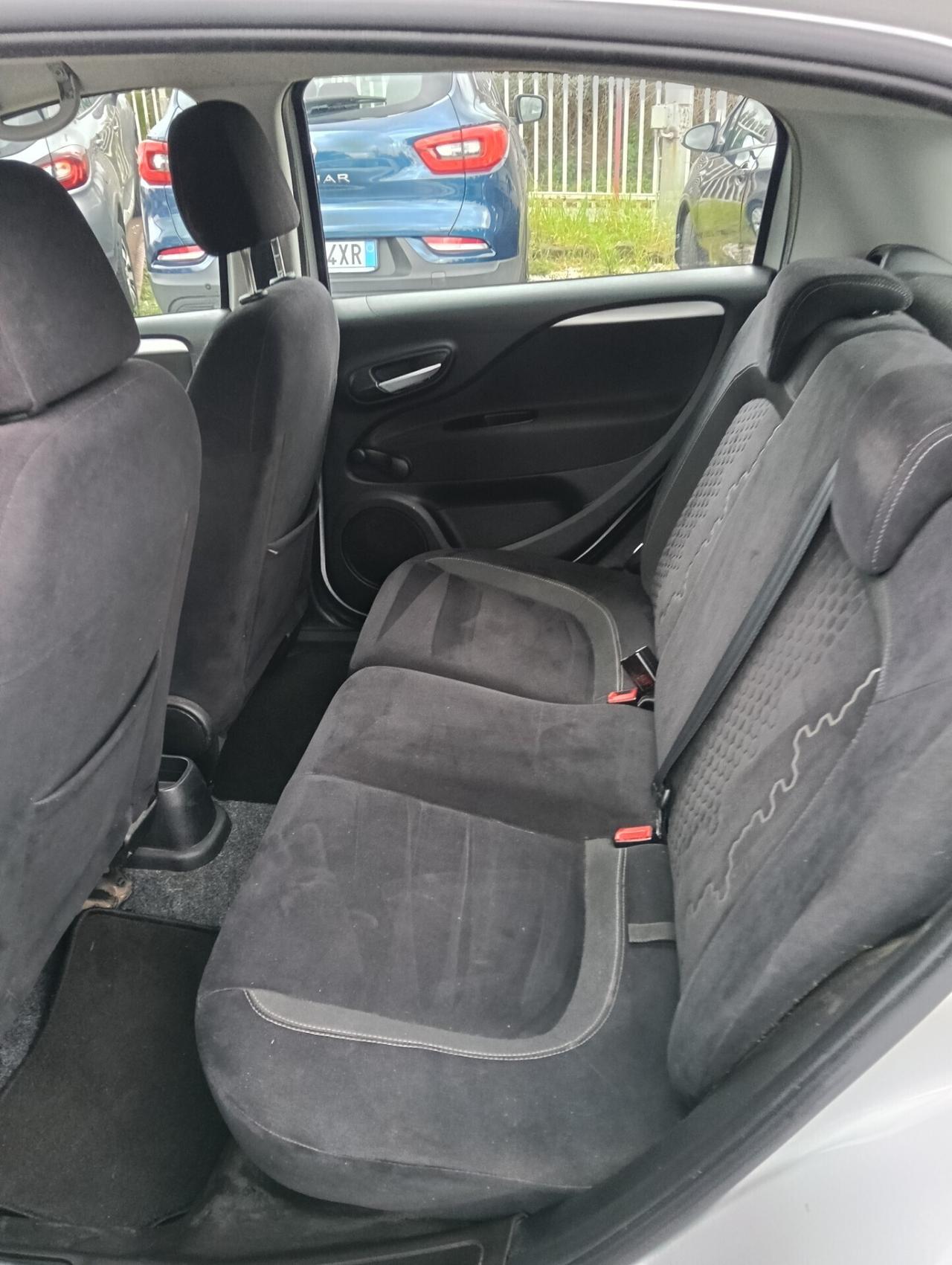 Fiat Punto 1.3 MJT II S&S 85 CV 5 porte ECO Lounge