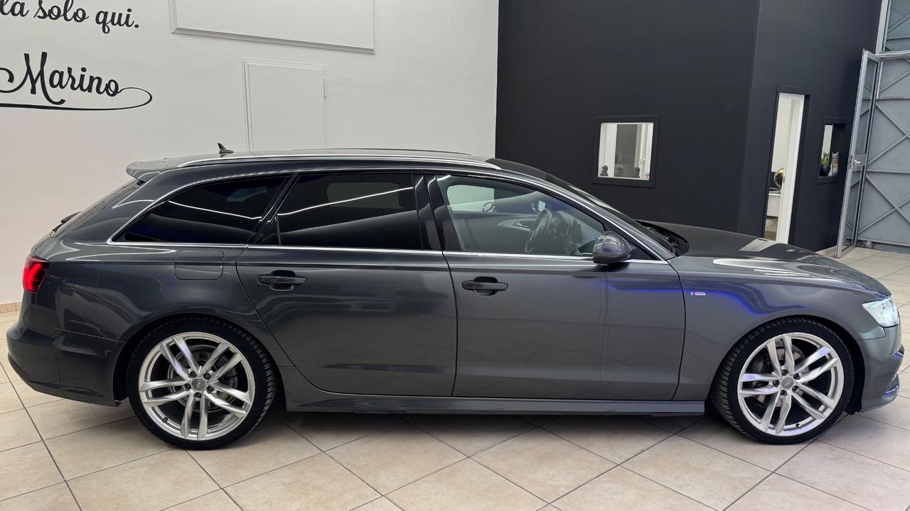 Audi A6 S-LINE 2.0 TDI 190 CV quattro S tronic