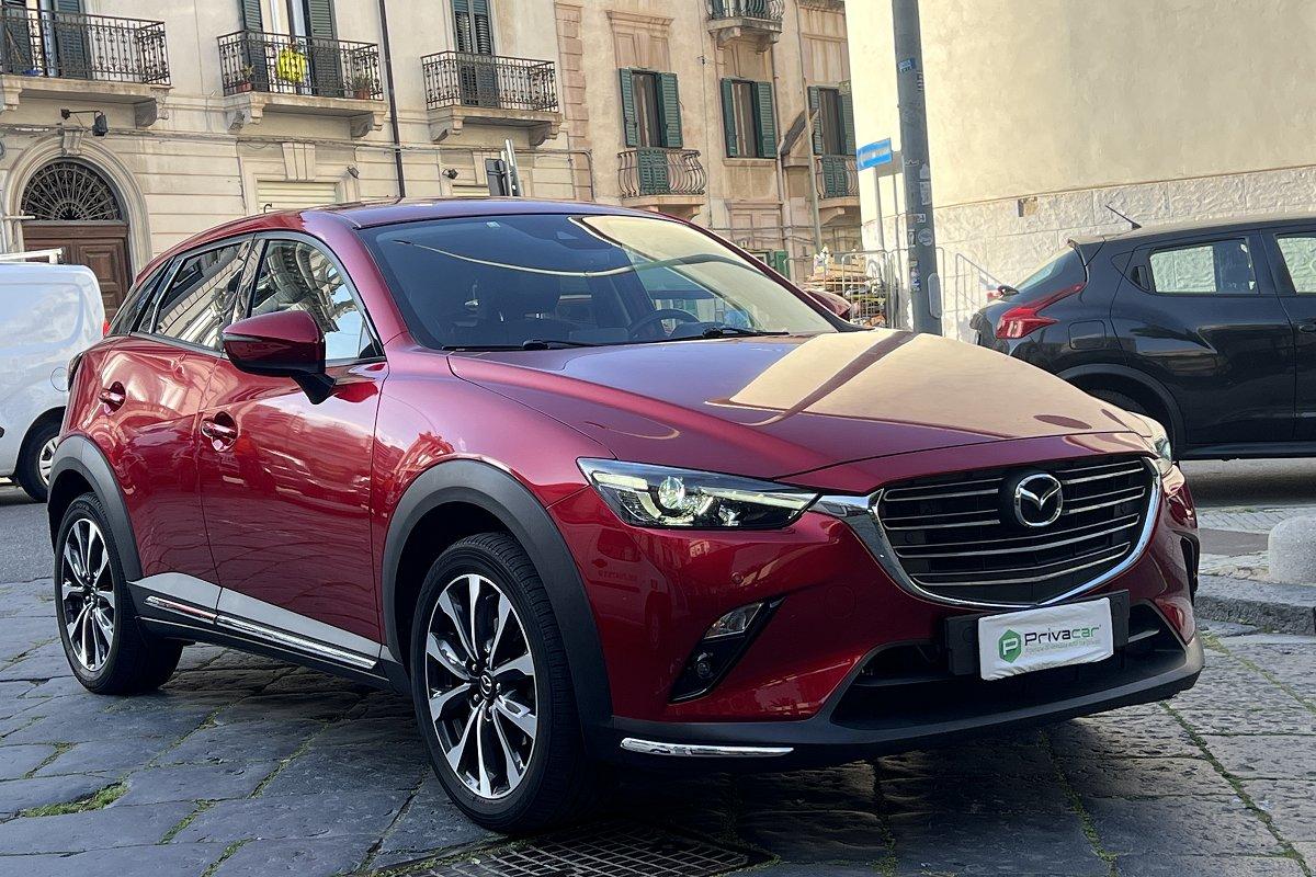 MAZDA CX-3 1.8L Skyactiv-D Exceed