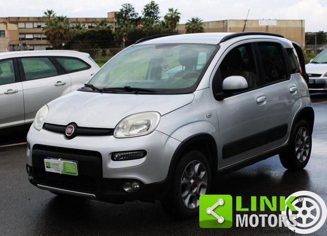 FIAT Panda 1.3 MJT S&S 4x4