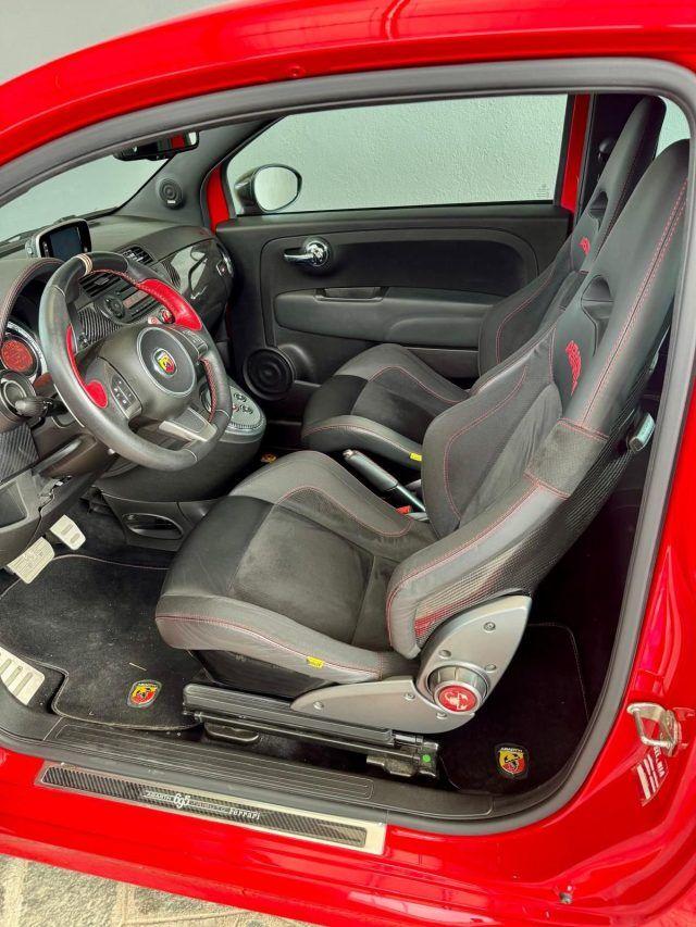 ABARTH 695 1.4 Turbo T-Jet 180 CV M.T.A. TRIBUTO FERRARI