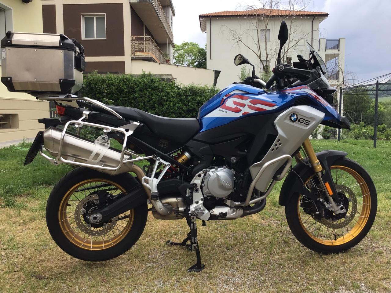 Bmw F 850 GS ADVENTURE RALLYE