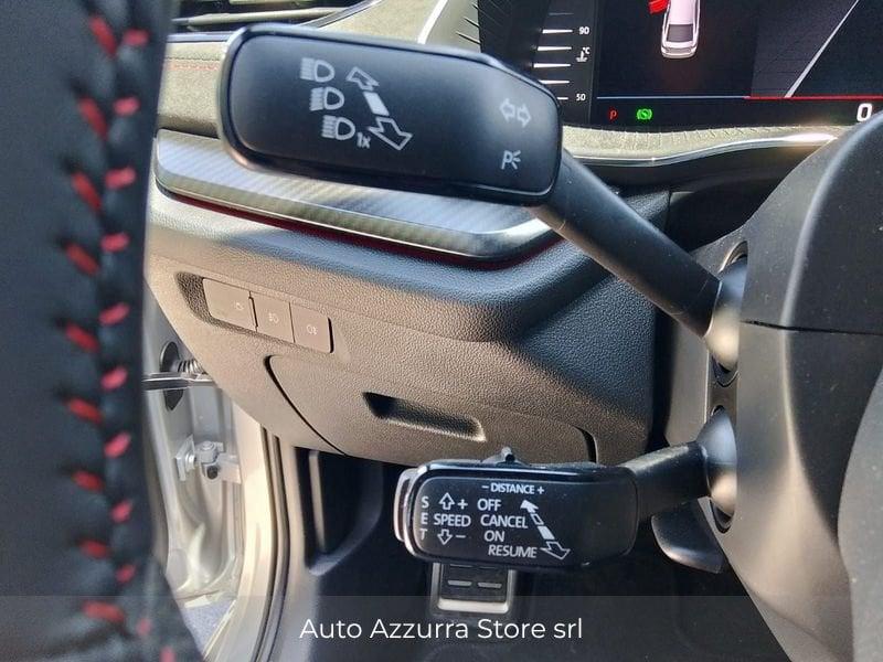 Škoda Octavia RS 2.0 TSI DSG 180kW | IVA, 19", DCC