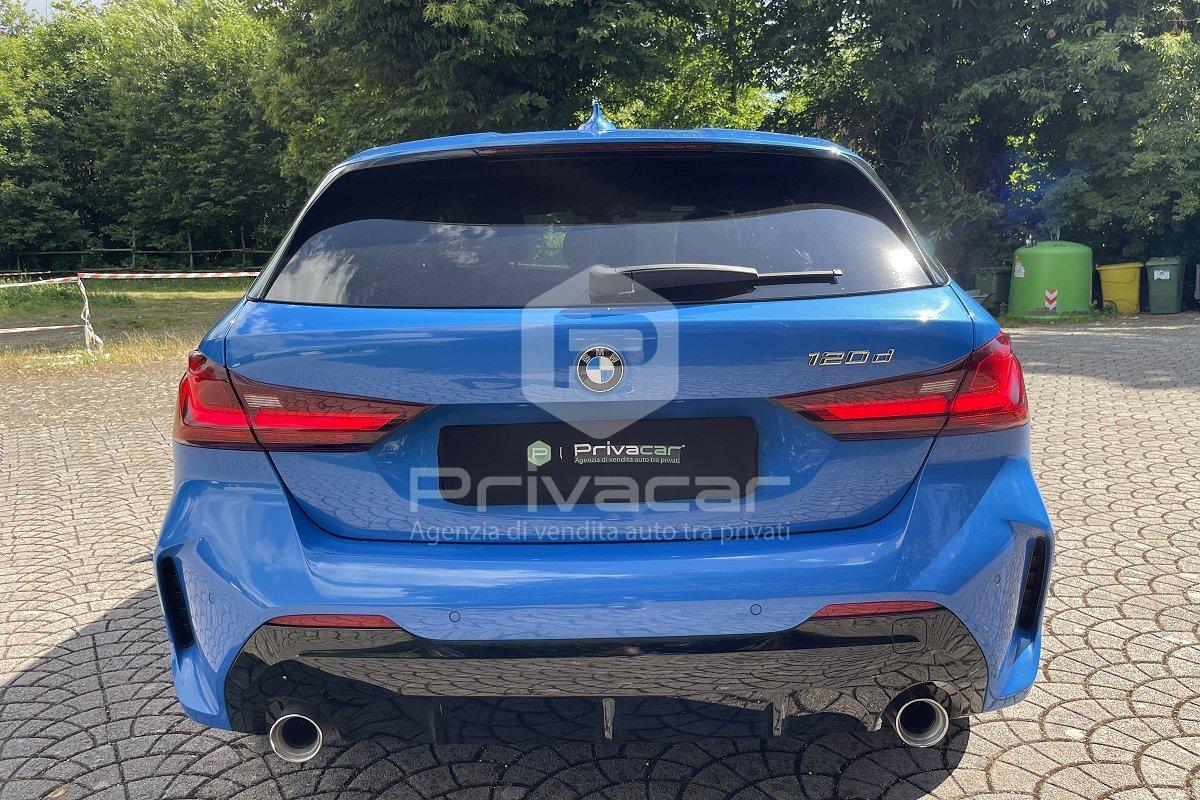 BMW 120d 5p. Msport