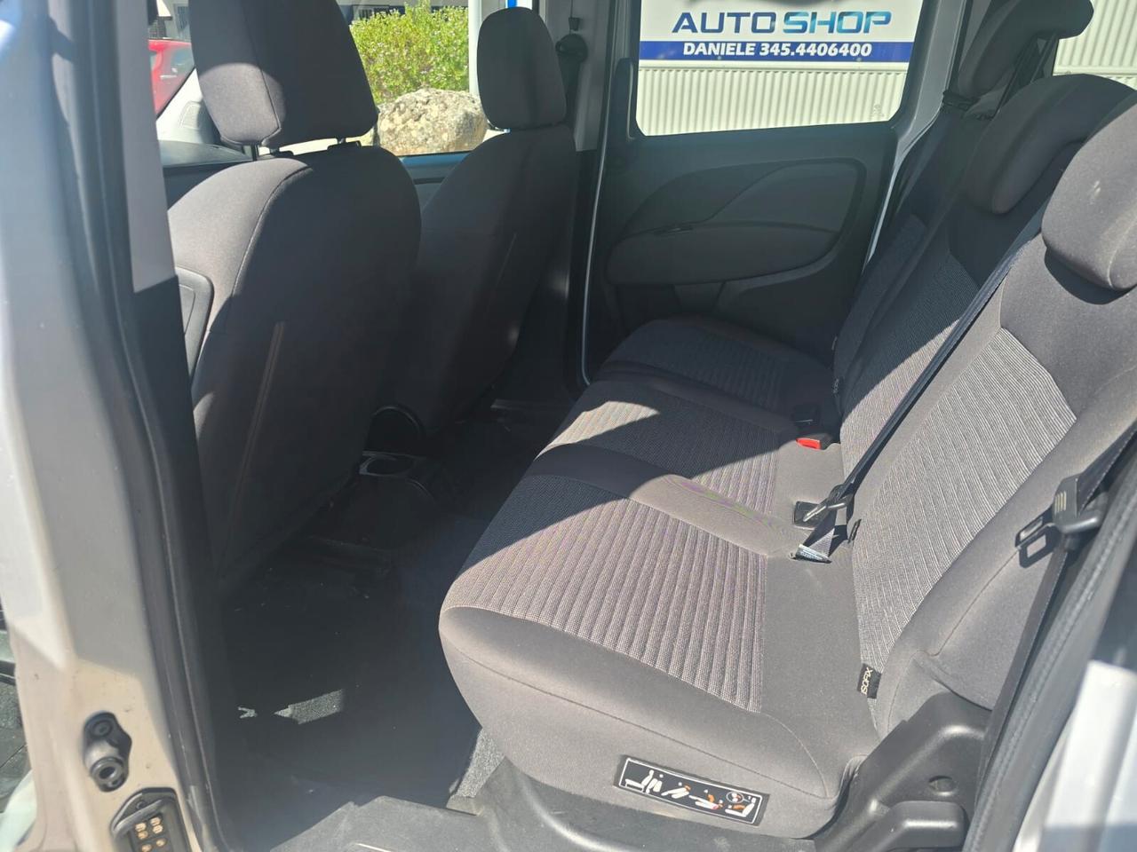Fiat Doblo Doblò 1.6 MJT 105CV