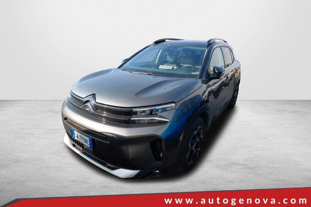 Citroen C5 Aircross BLUEHDI 130CV SeS EAT8 MAX ( FARI LED - CERCHI 19 TELECAMERA POST. PDC )