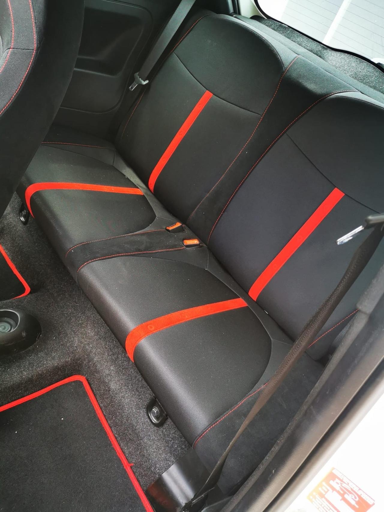 Abarth 500 1.4 Turbo T-Jet