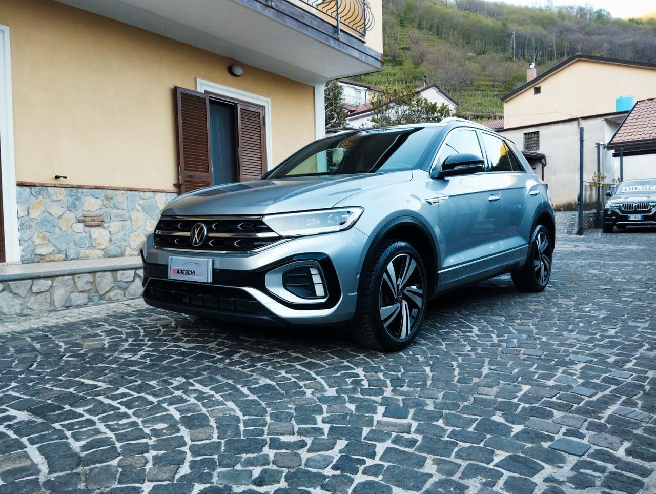 Volkswagen T-Roc 2.0 TDI R-Line!!!