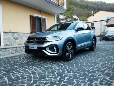 Volkswagen T-Roc 2.0 TDI R-Line!!!