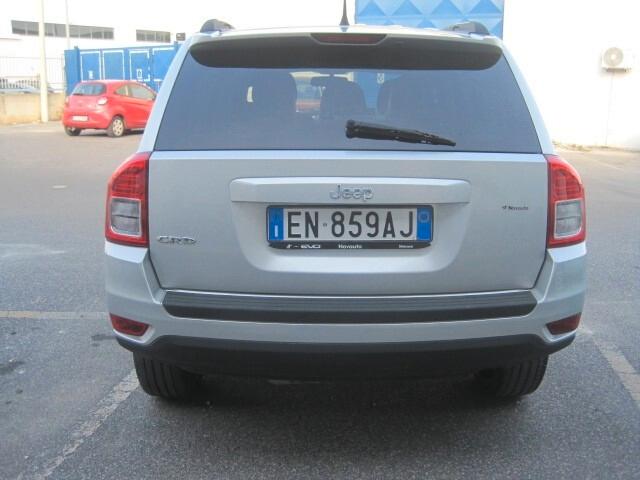 Jeep Compass 2.2 CRD Sport 2WD