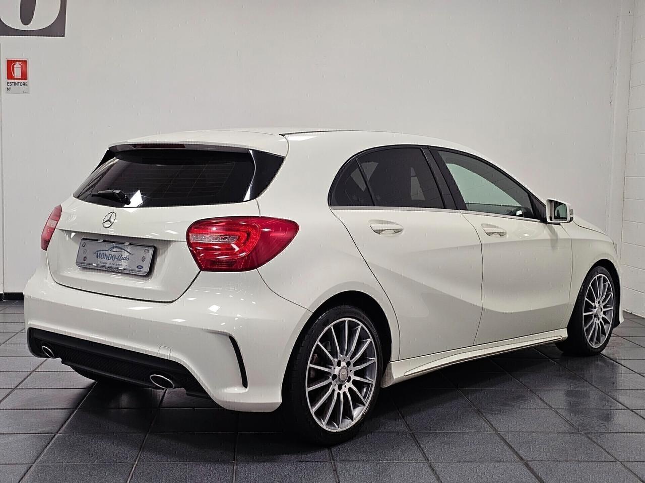 Mercedes A 180 CDI Aut. Premium 110cv NEOPATENTATI