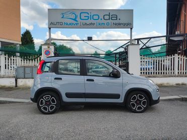 FIAT PANDA 1.0 HYBRID CITY LIFE-2021 KM 64894