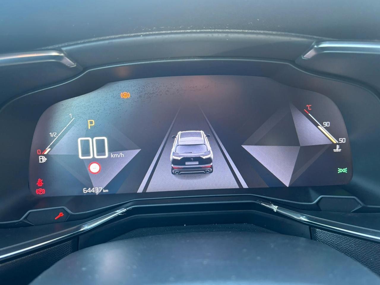 Ds 7 Crossback BlueHDi 130 aut. Prestige