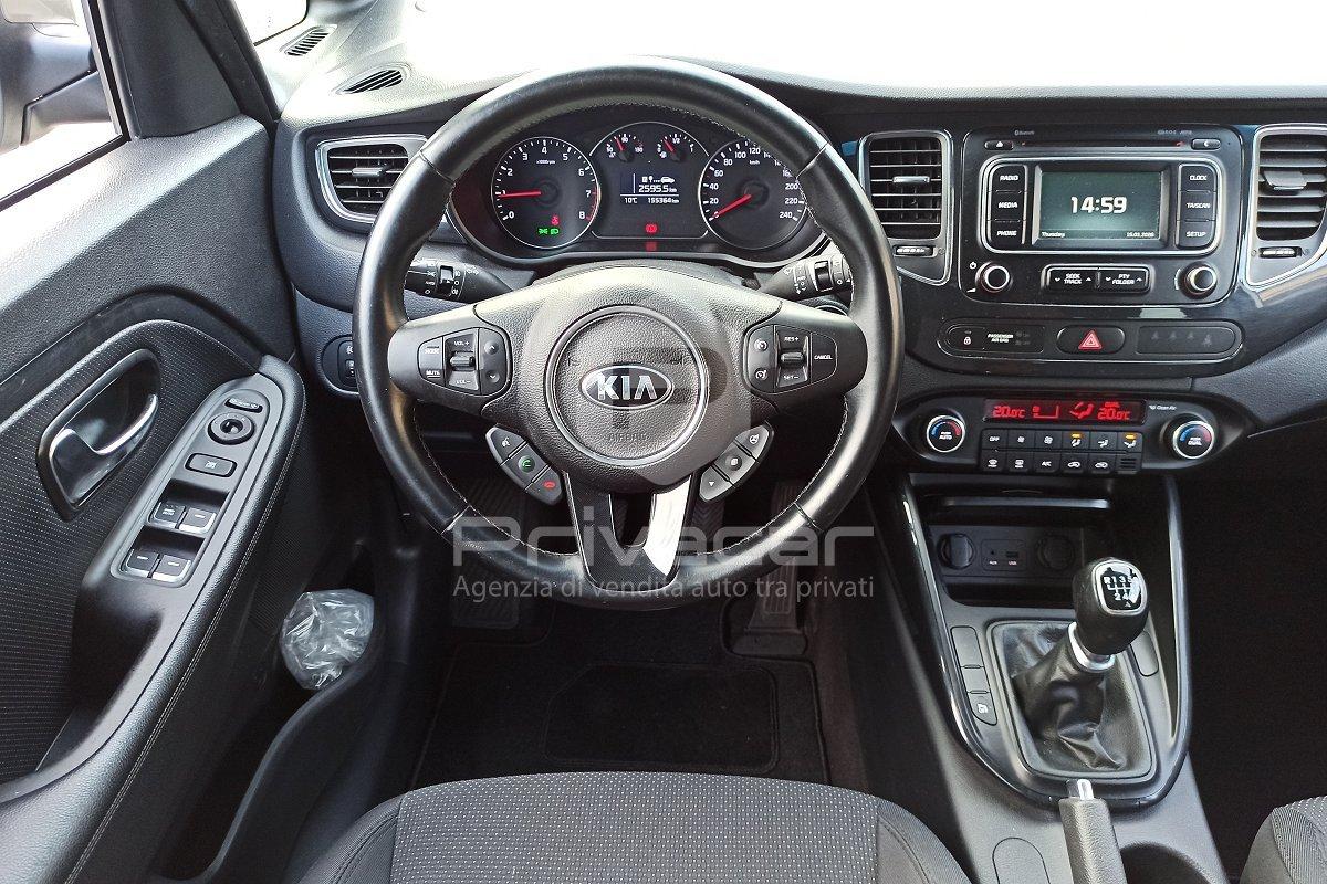 KIA Carens 1.6 GDI Class