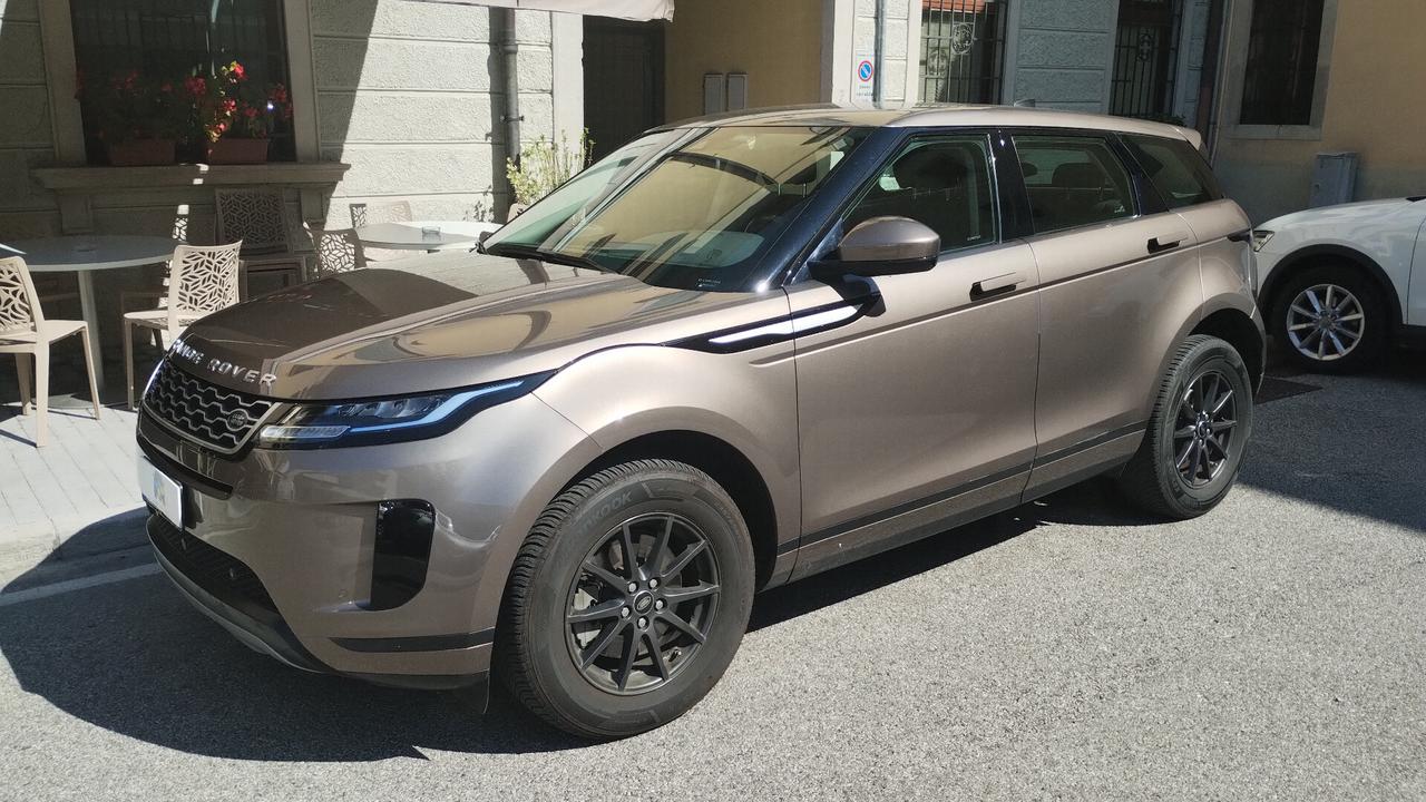 Land Rover Range Evoque 2.0D I4-L.Flw 150 CV AWD Auto