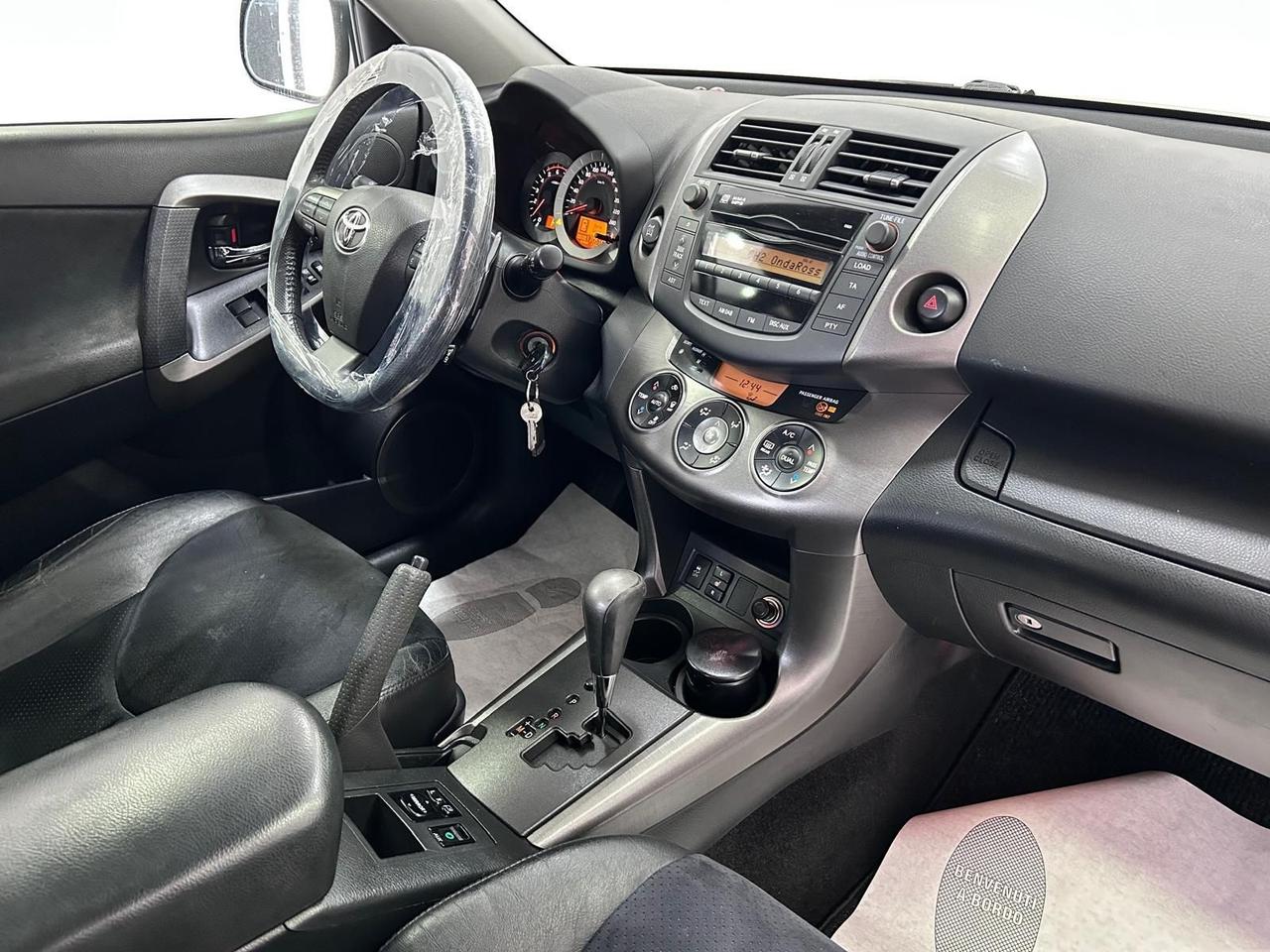 Toyota RAV4 2.2 D-4D 150 CV DPF