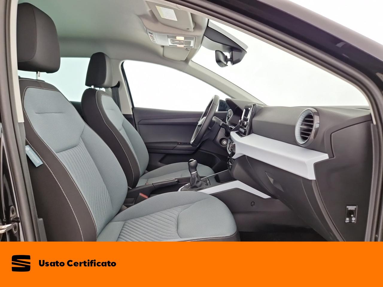 Seat Ibiza 1.0 ecotsi black edition 95cv