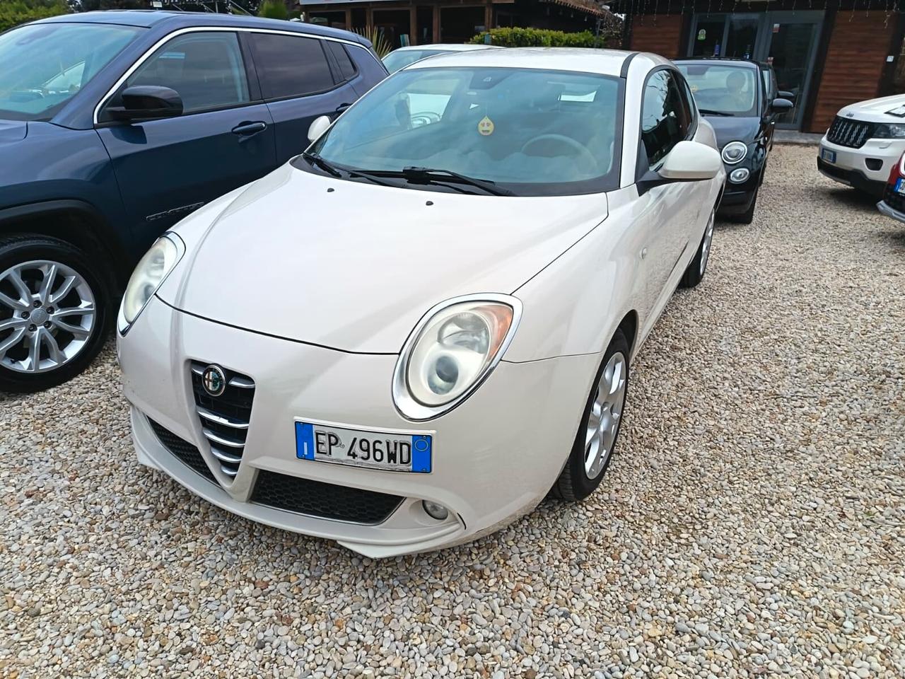Alfa Romeo MiTo 1.4 78 CV Progression