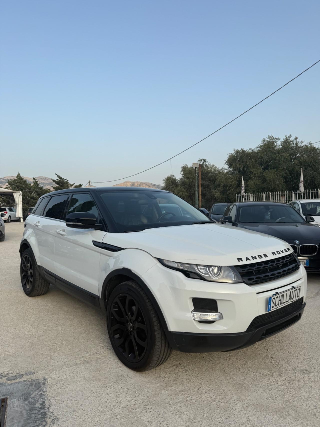 Land Rover Range Evoque 2.2 TD4 Coupé Dynamic