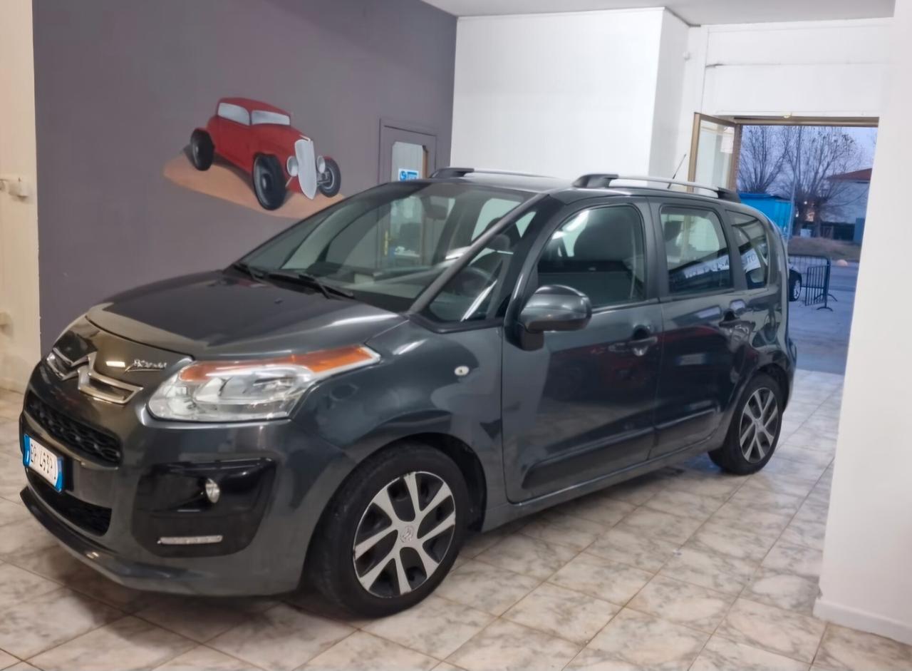 Citroen C3 Picasso C3 Picasso 1.4 VTi 95 Seduction