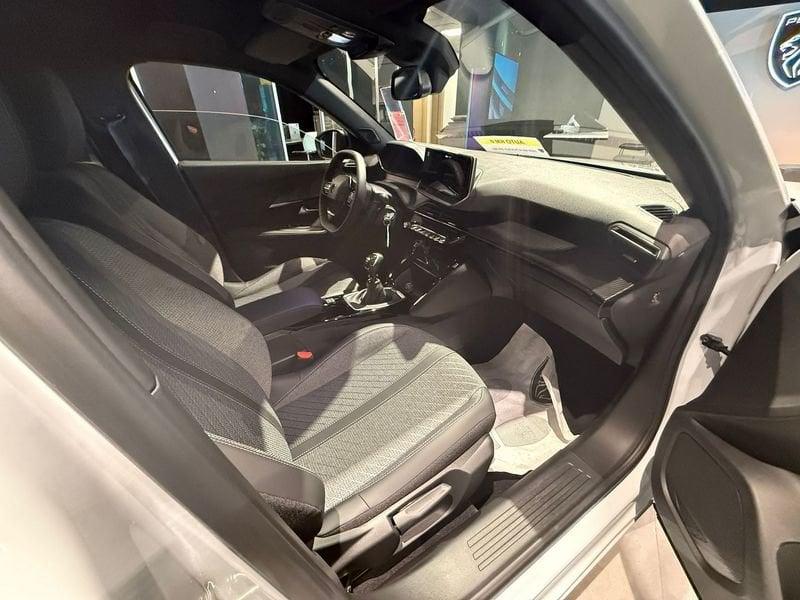 Peugeot 2008 1.2 allure 100 cv