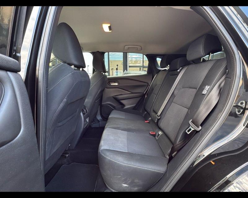 Nissan Qashqai Qashqai 1.3 mhev N-Connecta 2wd 140cv