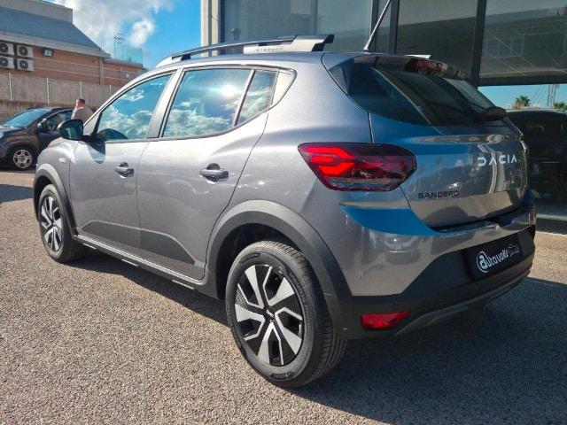 DACIA Sandero Stepway 1.0 TCe ECO-G Expression