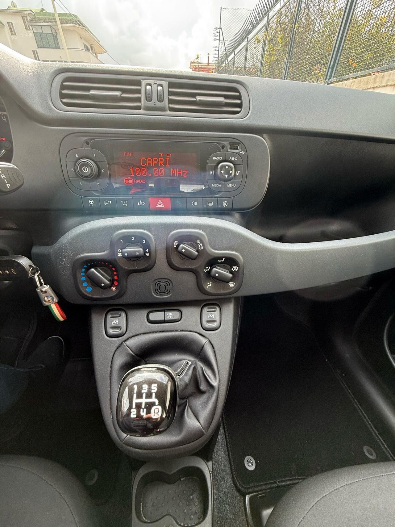 Fiat Panda 1.2 Easy