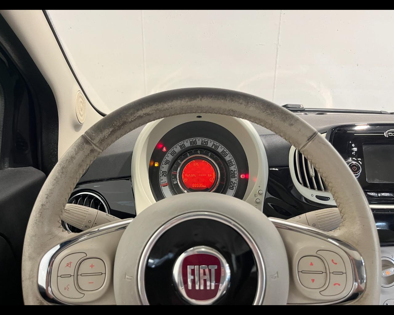 FIAT 500 1.2 LOUNGE S&S 69CV MY19