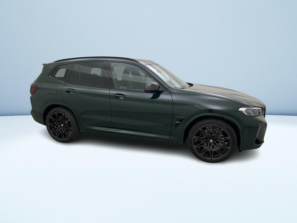 BMW X3 M 3.0 Competition Steptronic