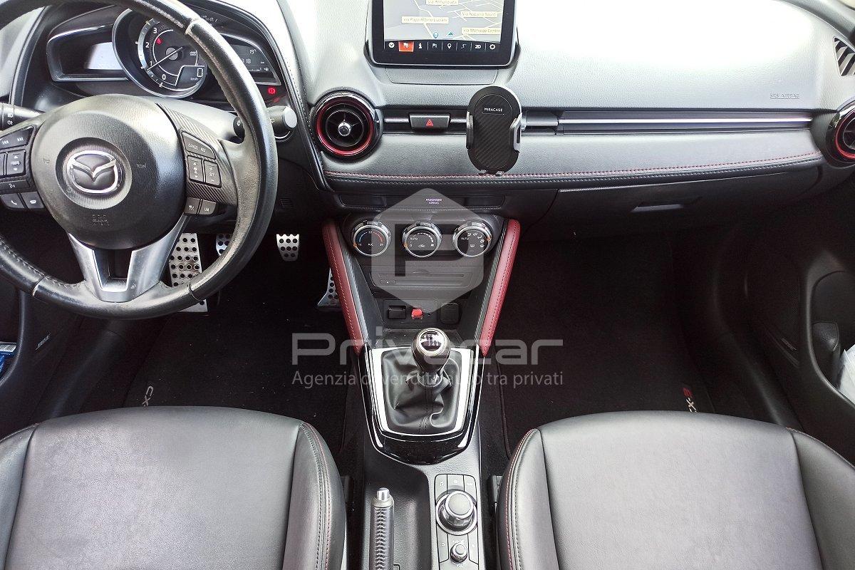 MAZDA CX-3 1.5L Skyactiv-D Exceed