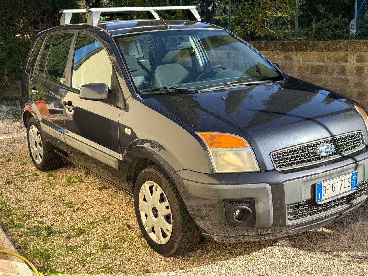 Ford Fusion 1.4 TDCi 5p. Collection