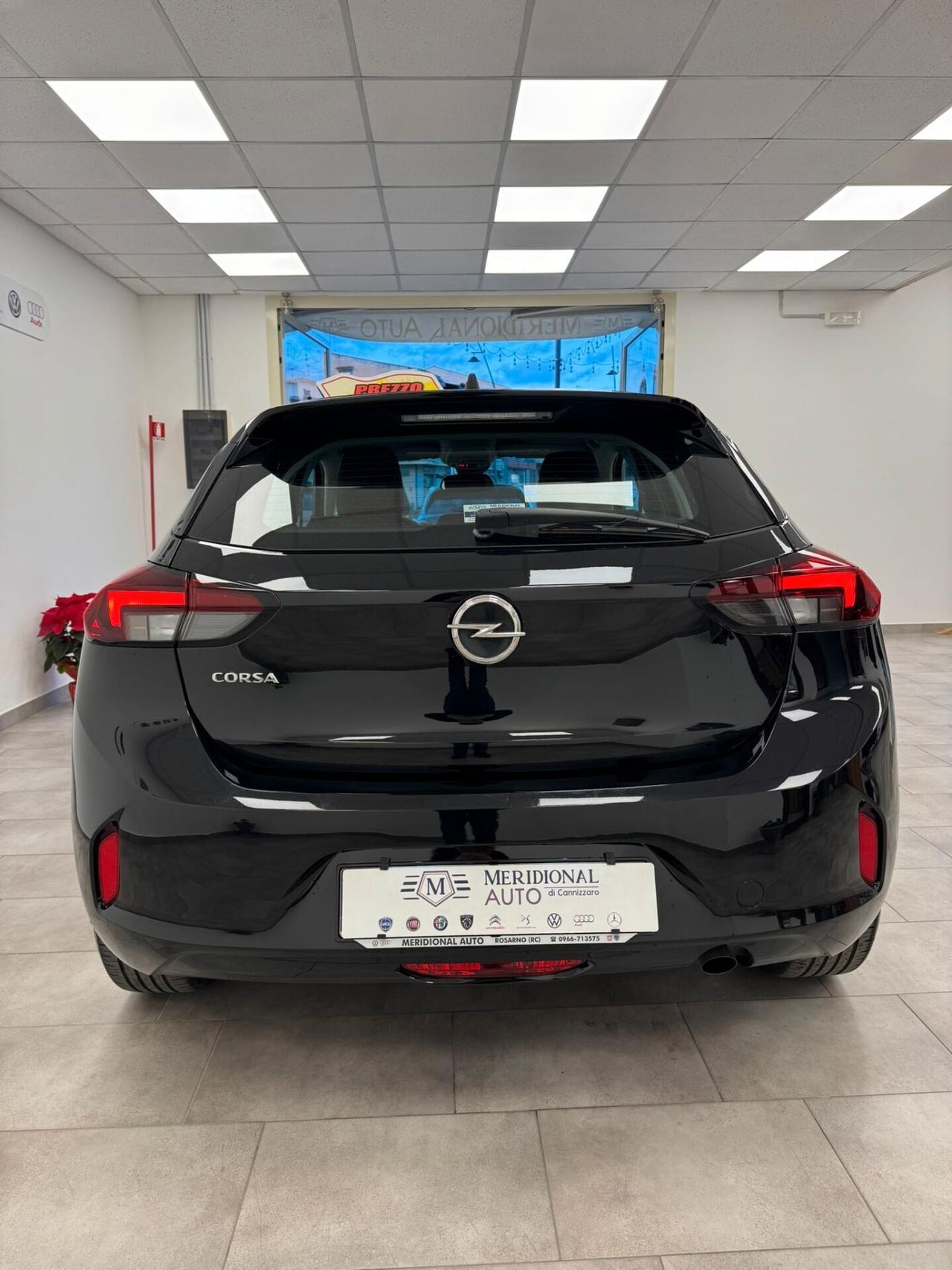 Opel Corsa 1.5 D 100 CV Elegance