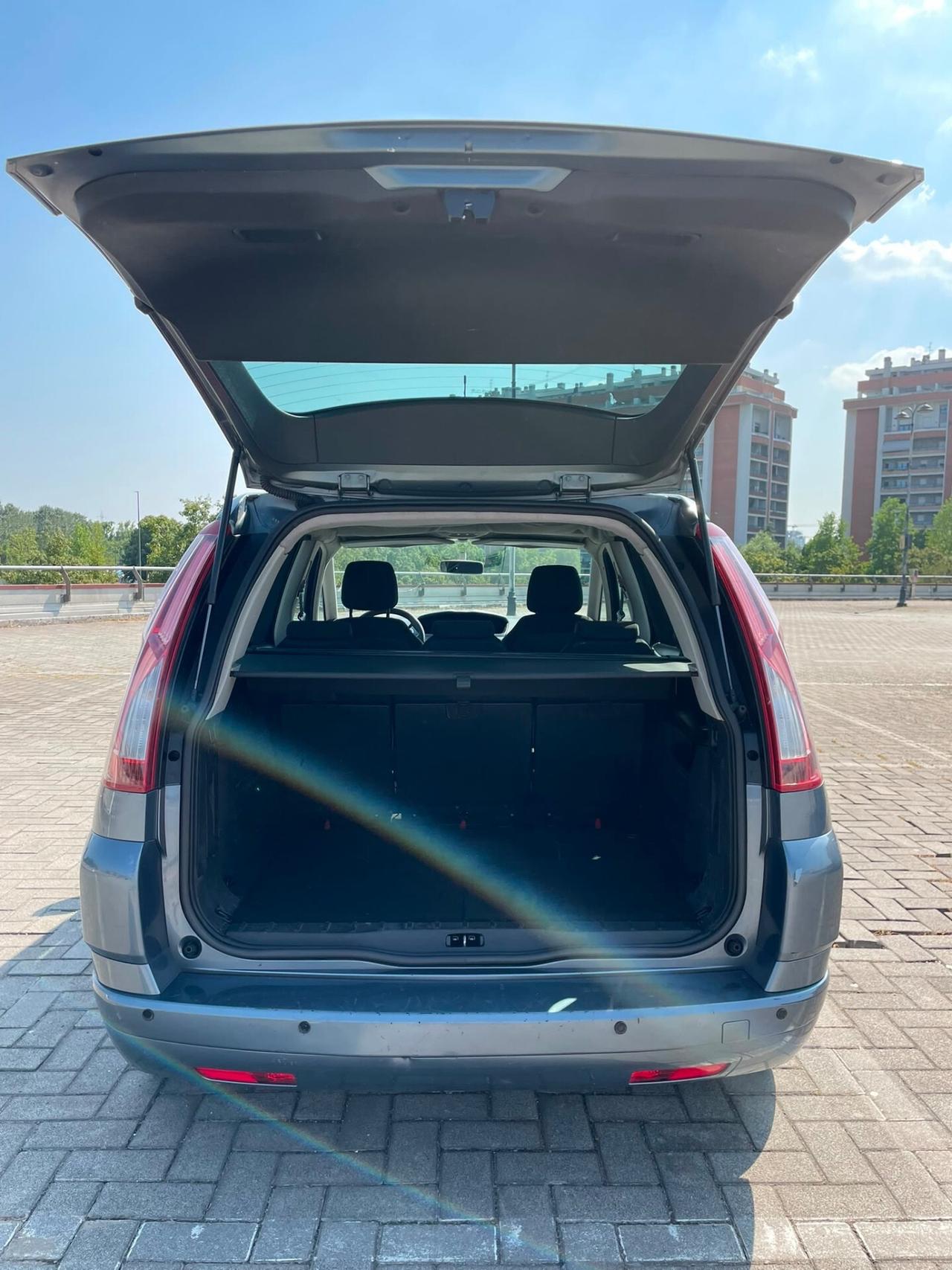 Citroen C4 Grand Picasso 1.6 HDi 110CV 7 POSTI